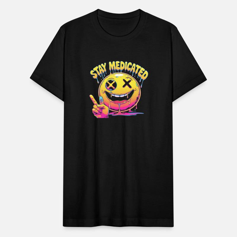 Stay Medicated: Meltdown Mood