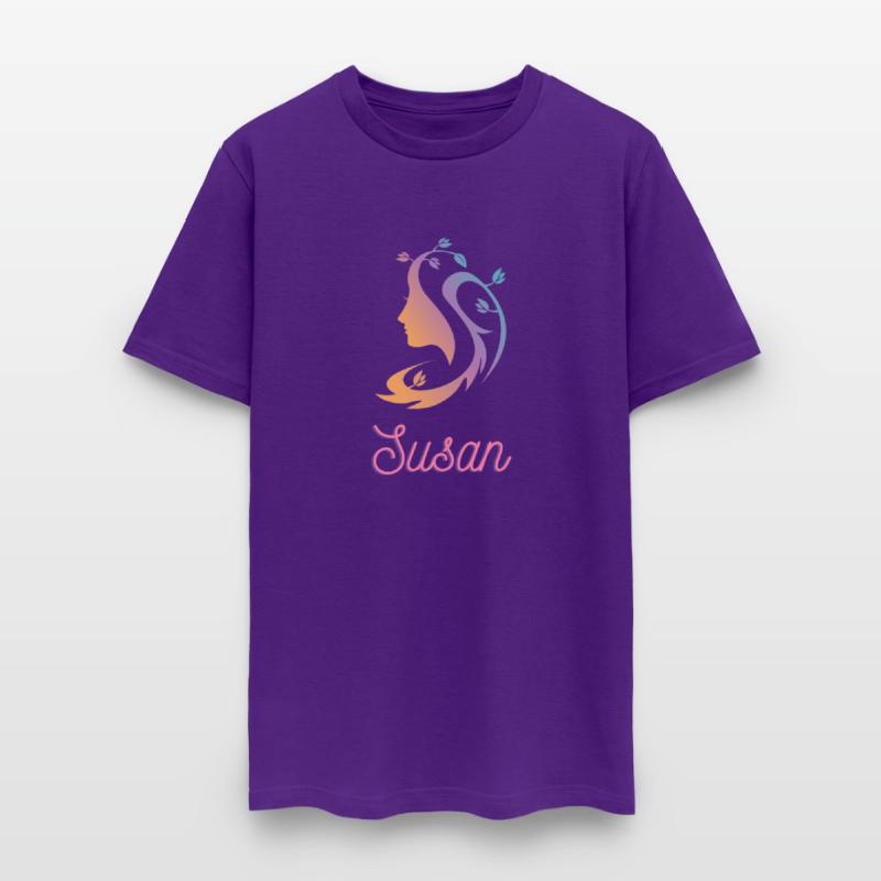 Susan Name Epic Feminine Woman, Girl, Lady, Wife