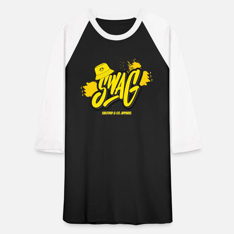 Swag – Bold Streetwear Statement Tee