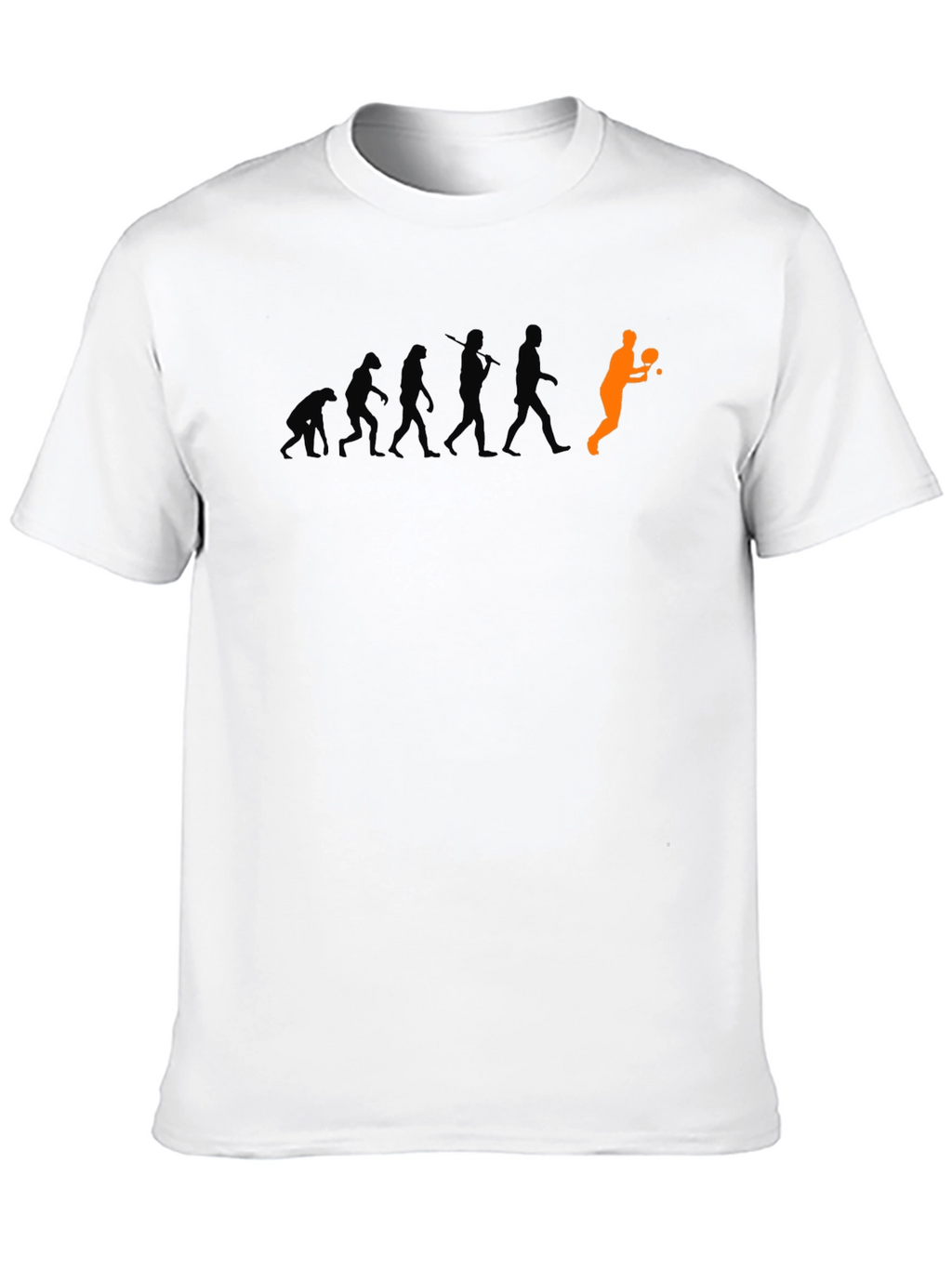 Evolution of Table Tennis T-Shirt