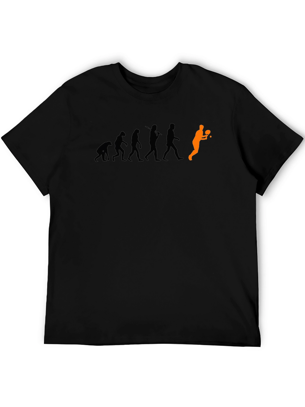 Evolution of Table Tennis T-Shirt