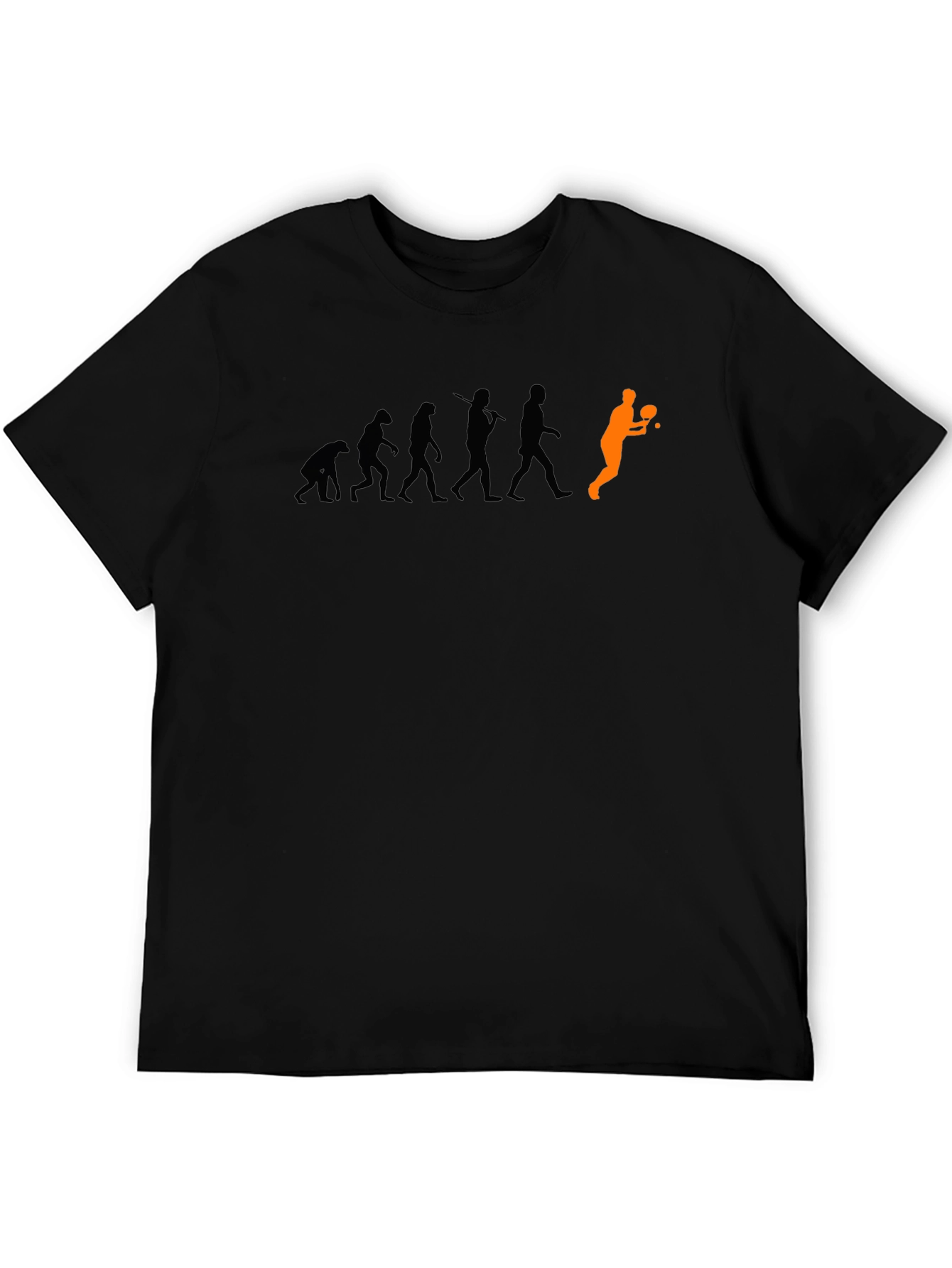 Evolution of Table Tennis T-Shirt