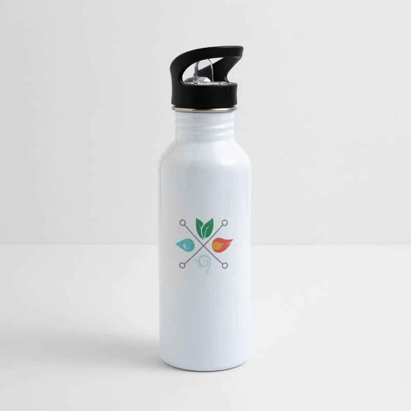 Symbol Four Elements Earth Airt Fire Water Gift