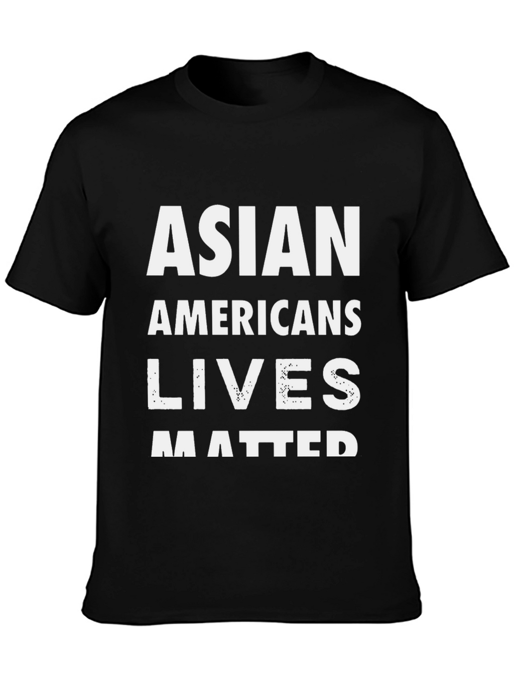 Asian Americans Lives Matter T-Shirt