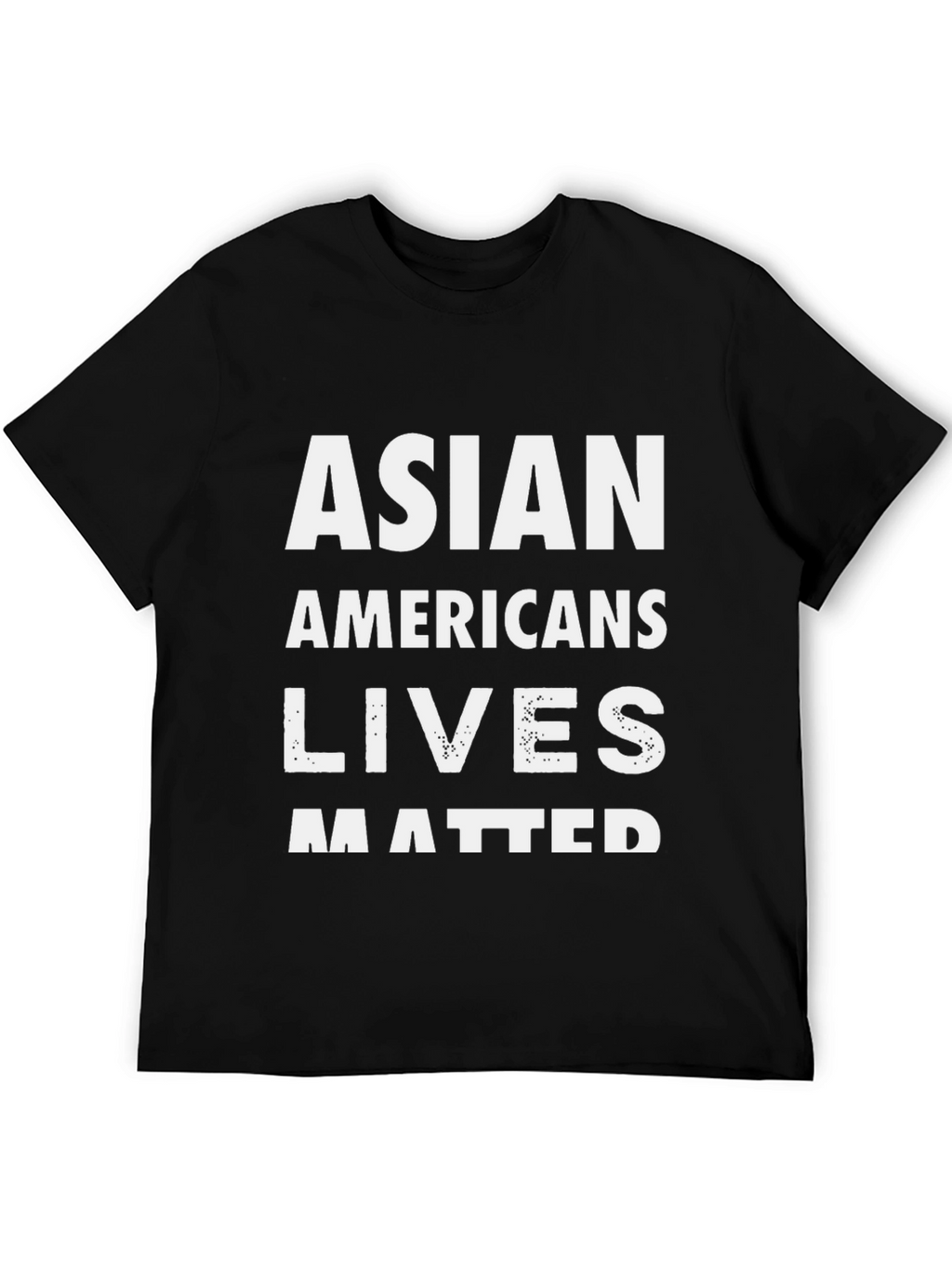 Asian Americans Lives Matter T-Shirt