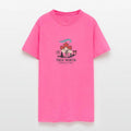 T-shirt True North – Strong & Free
