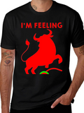 Im Feeling Bullish Graphic Tee