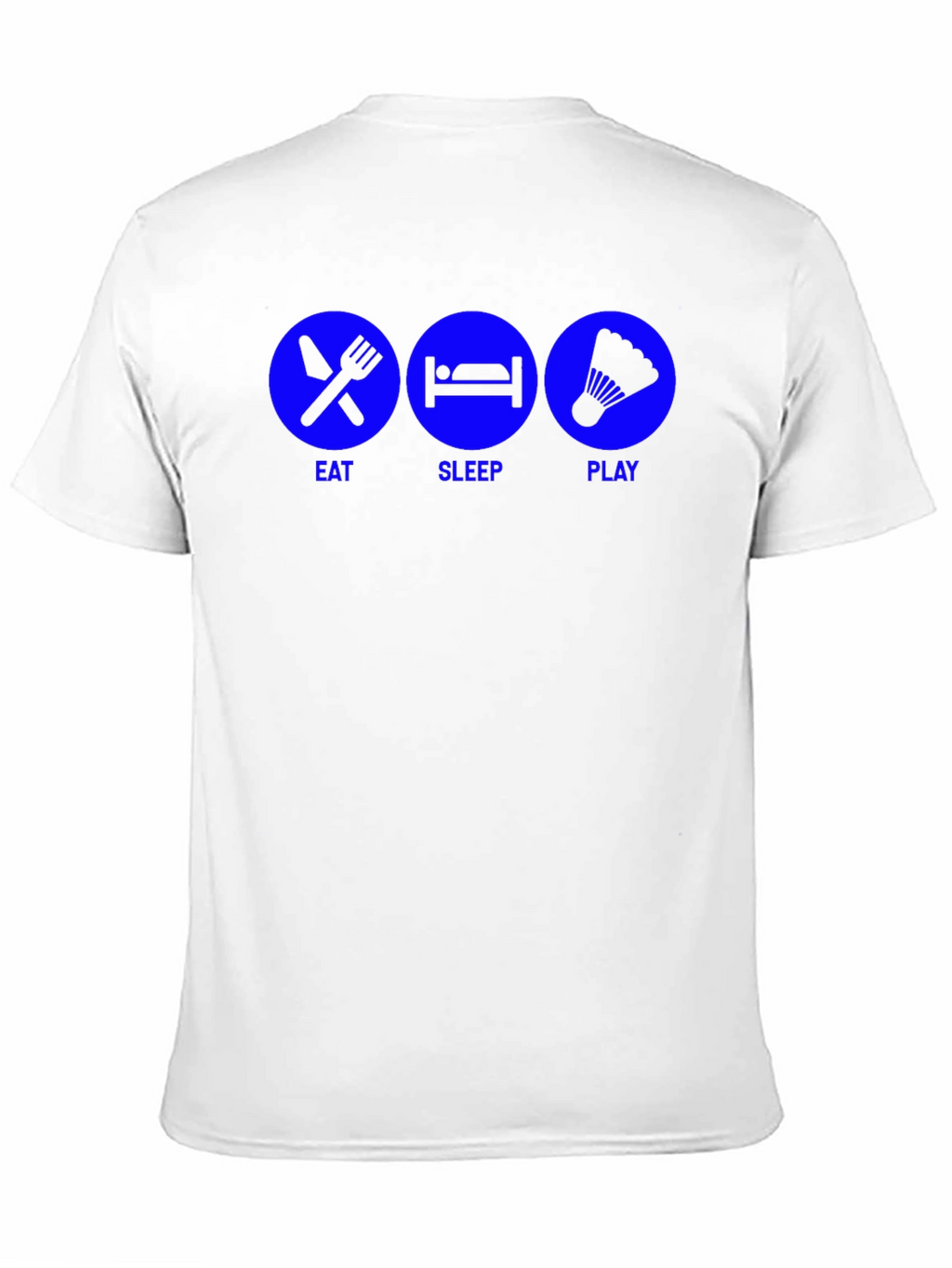 Eat Sleep Play T-Shirt