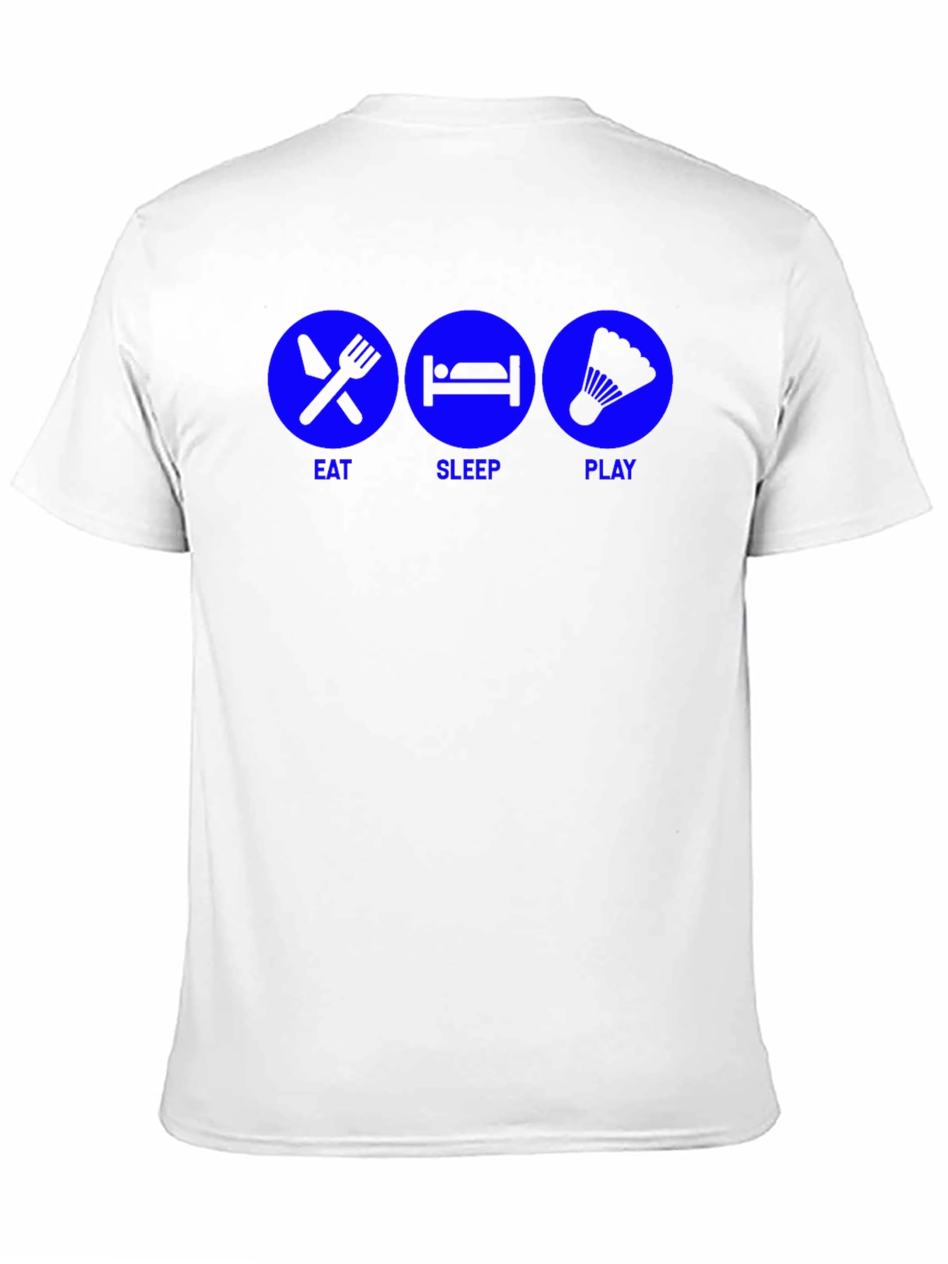 Eat Sleep Play T-Shirt