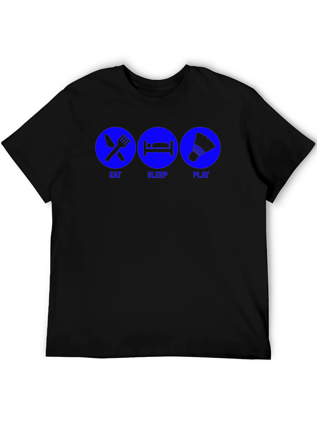 Eat Sleep Play T-Shirt