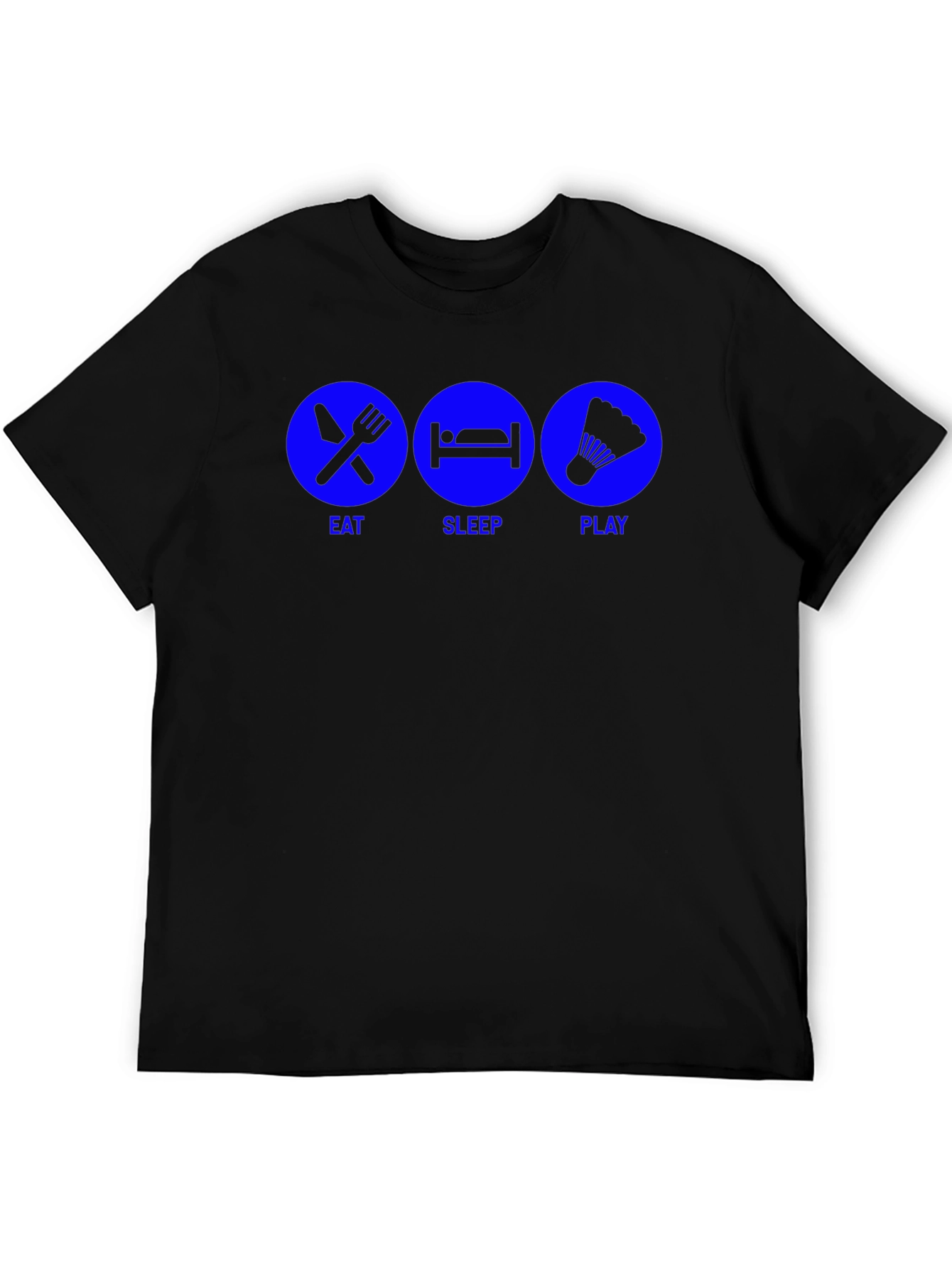 Eat Sleep Play T-Shirt