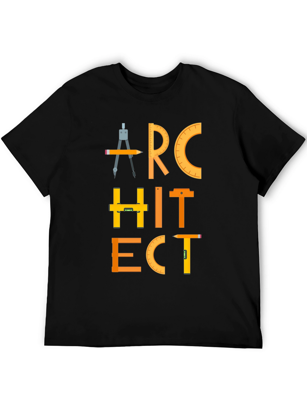 Architect T-Shirt: Building Design Tee