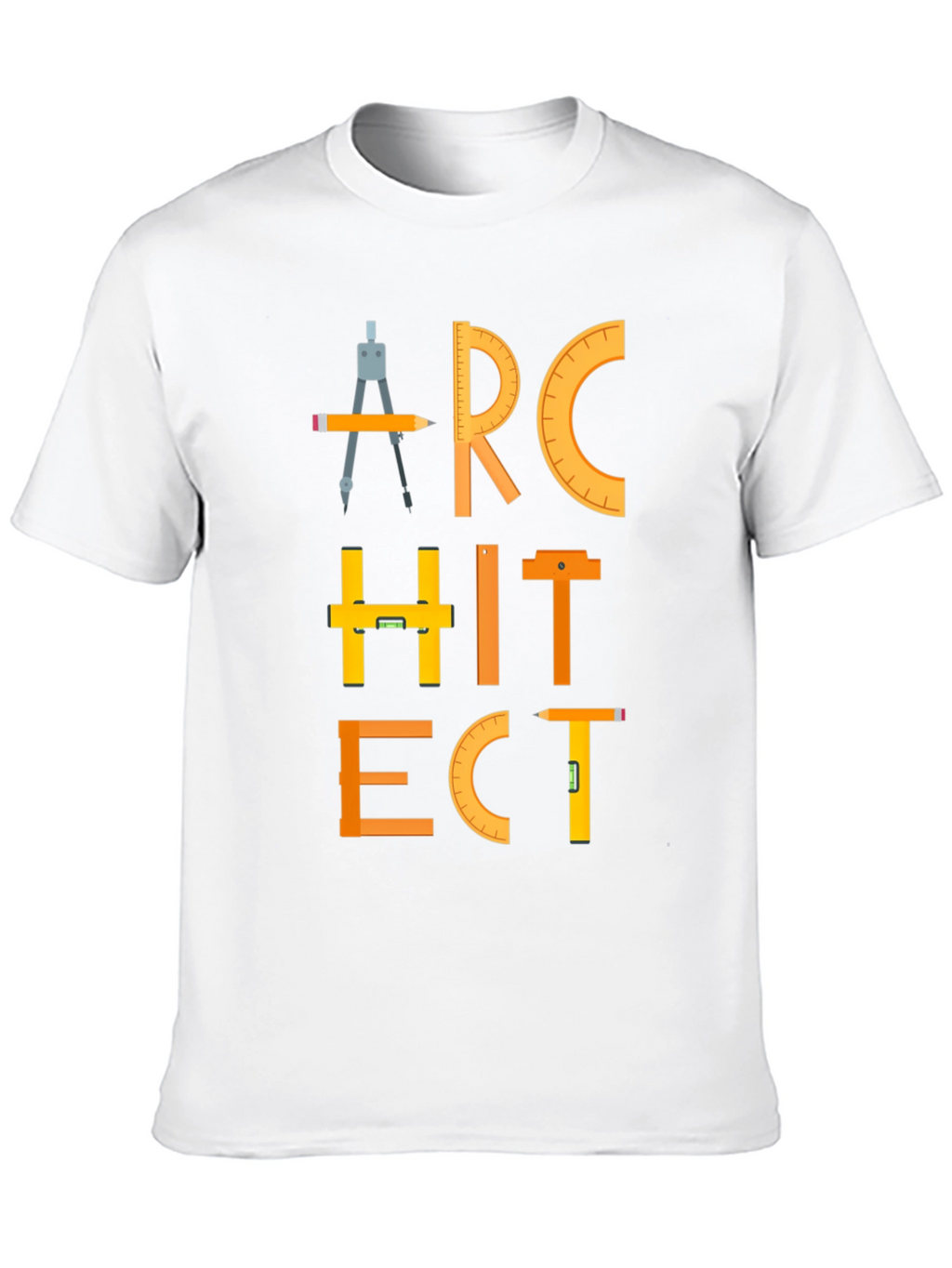 Architect T-Shirt: Building Design Tee