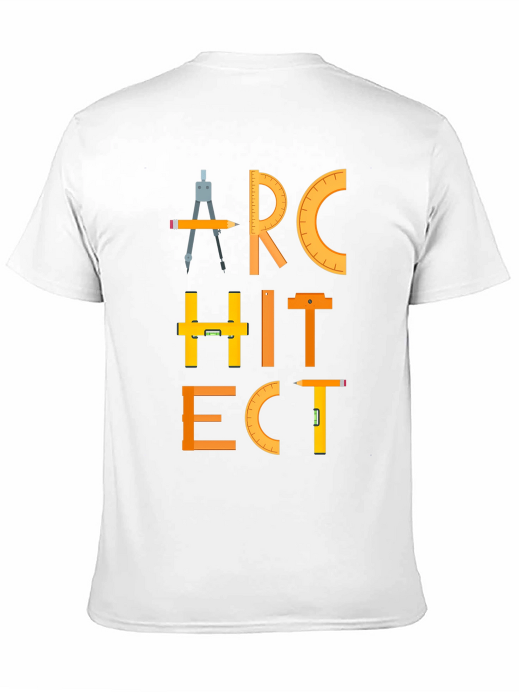 Architect T-Shirt: Building Design Tee