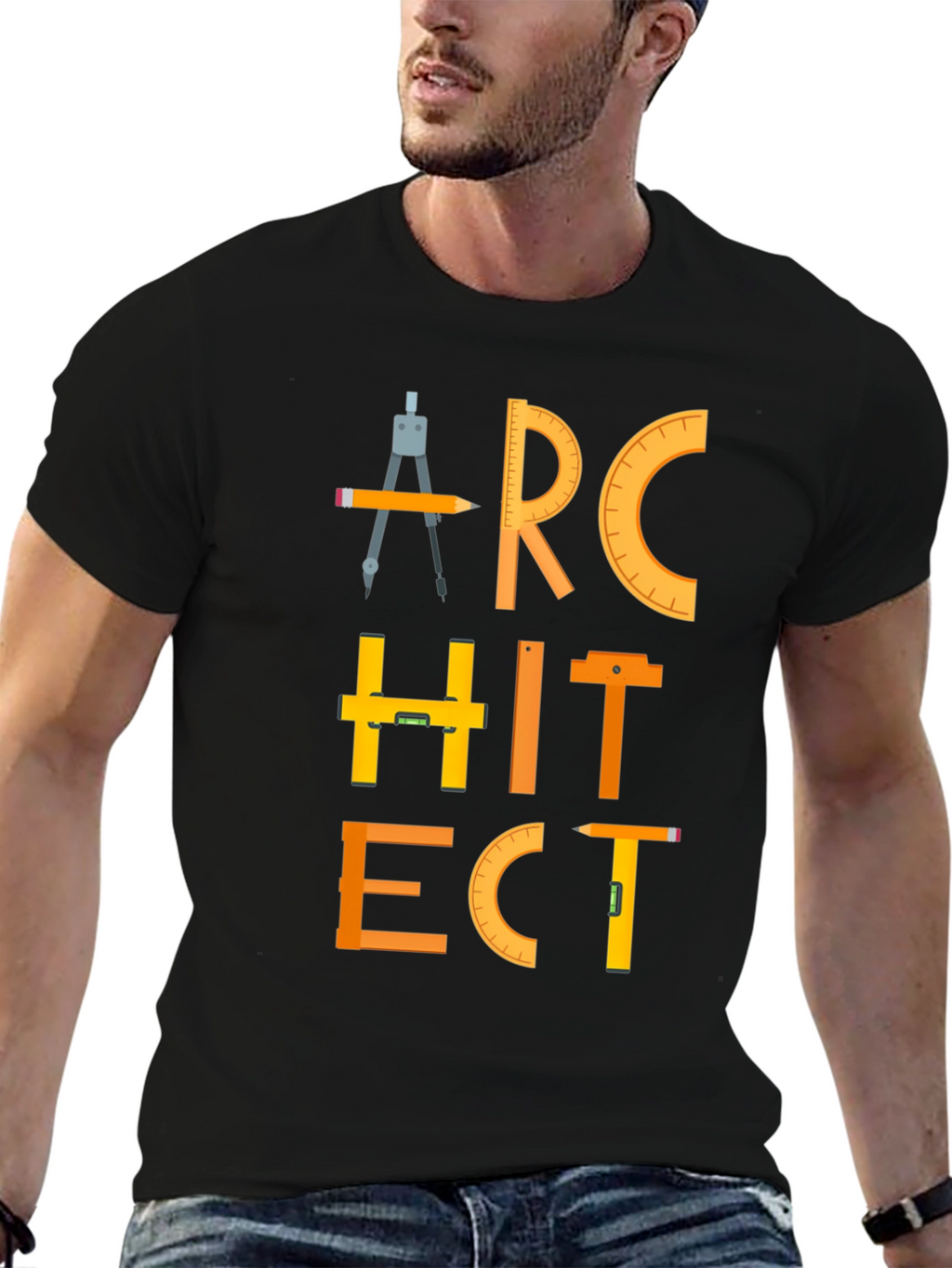 Architect T-Shirt: Building Design Tee
