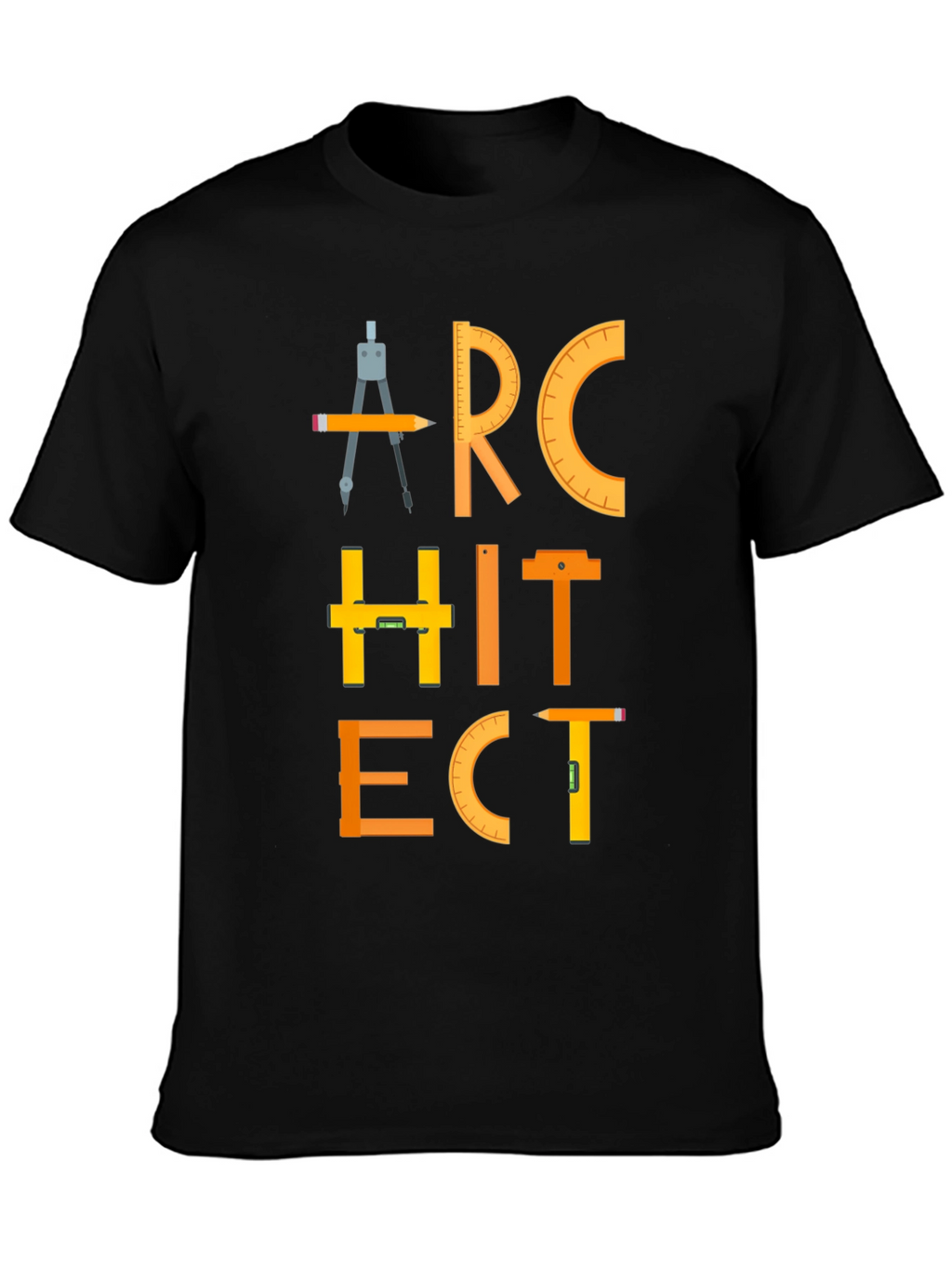 Architect T-Shirt: Building Design Tee