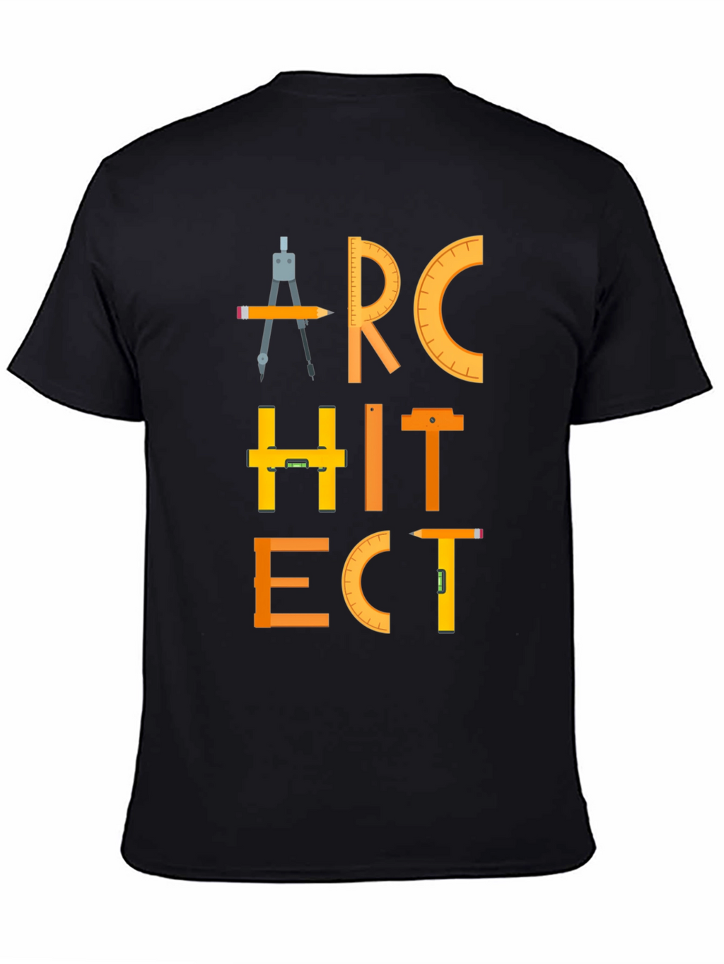 Architect T-Shirt: Building Design Tee