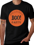 Halloween Boo! Party T-Shirt