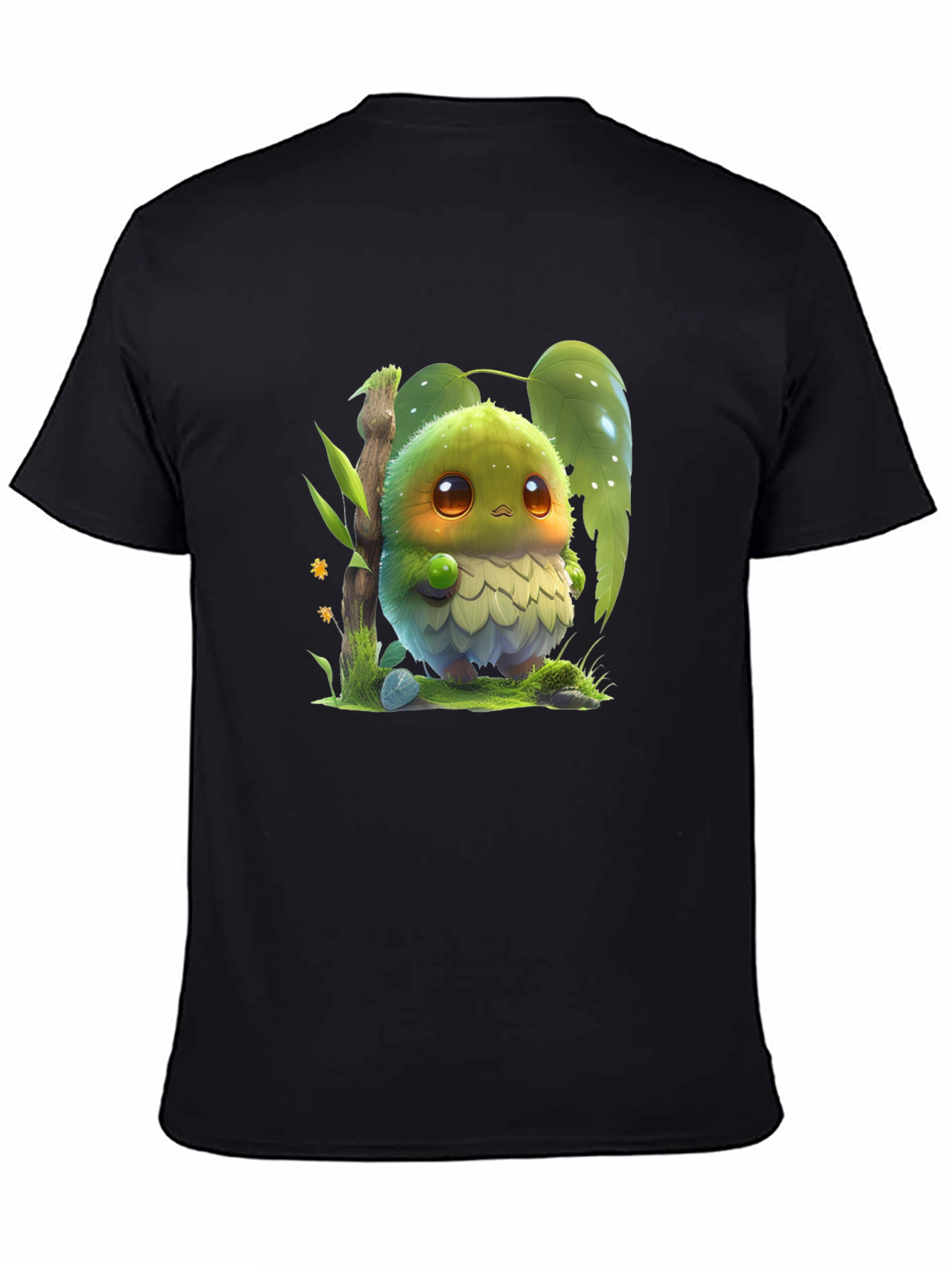 Cute Cartoon Monster T-Shirt