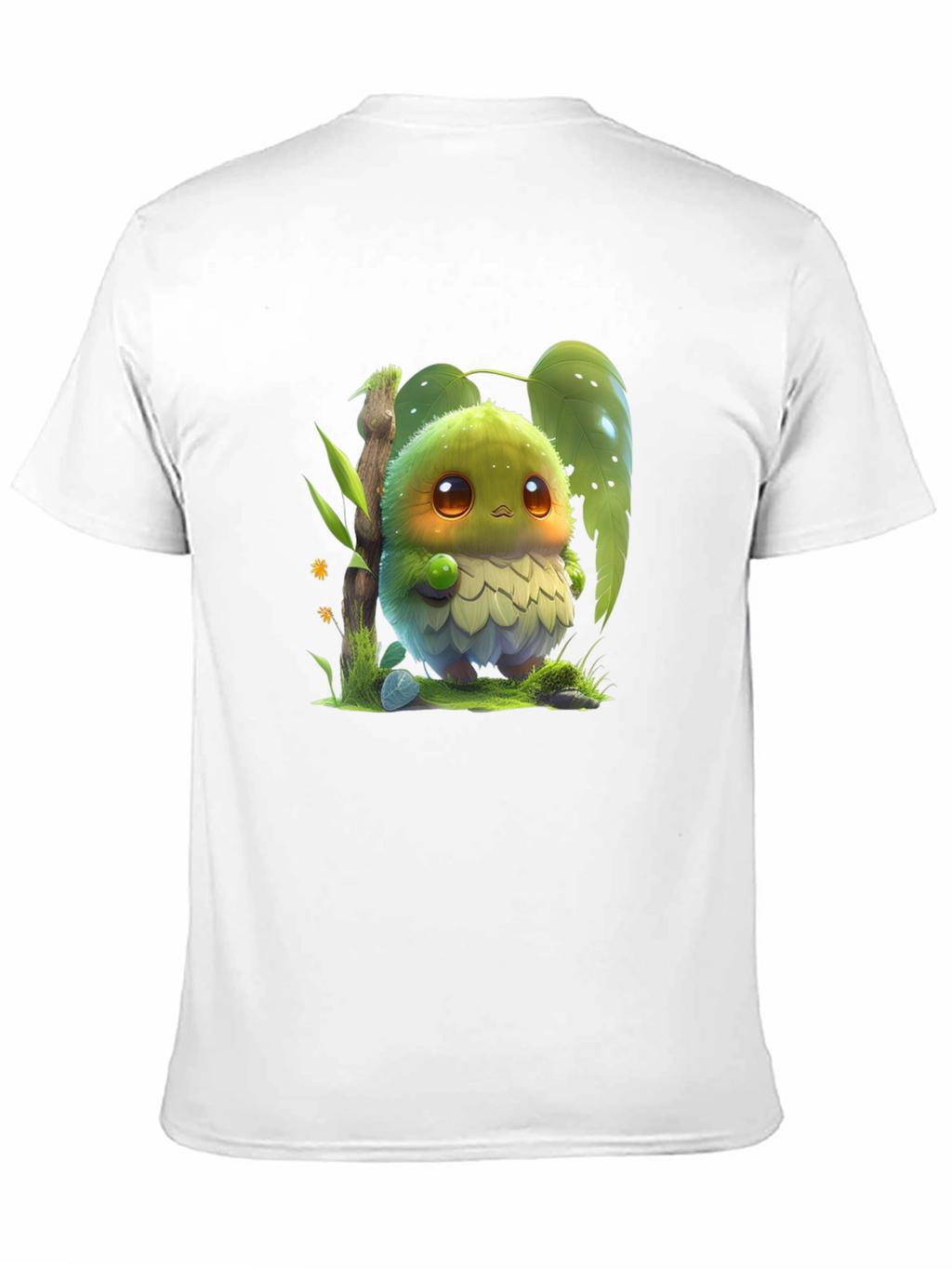 Cute Cartoon Monster T-Shirt
