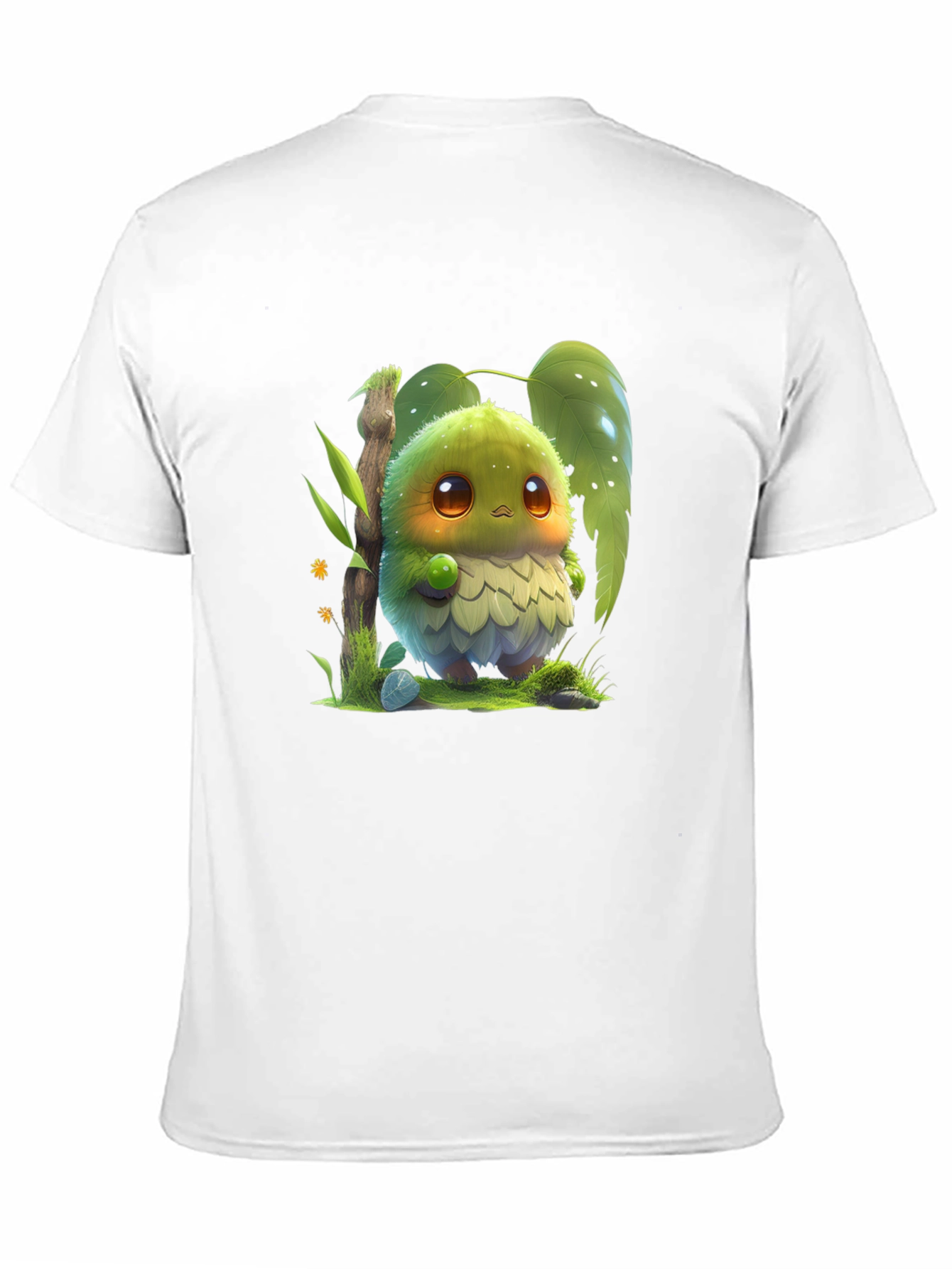 Cute Cartoon Monster T-Shirt
