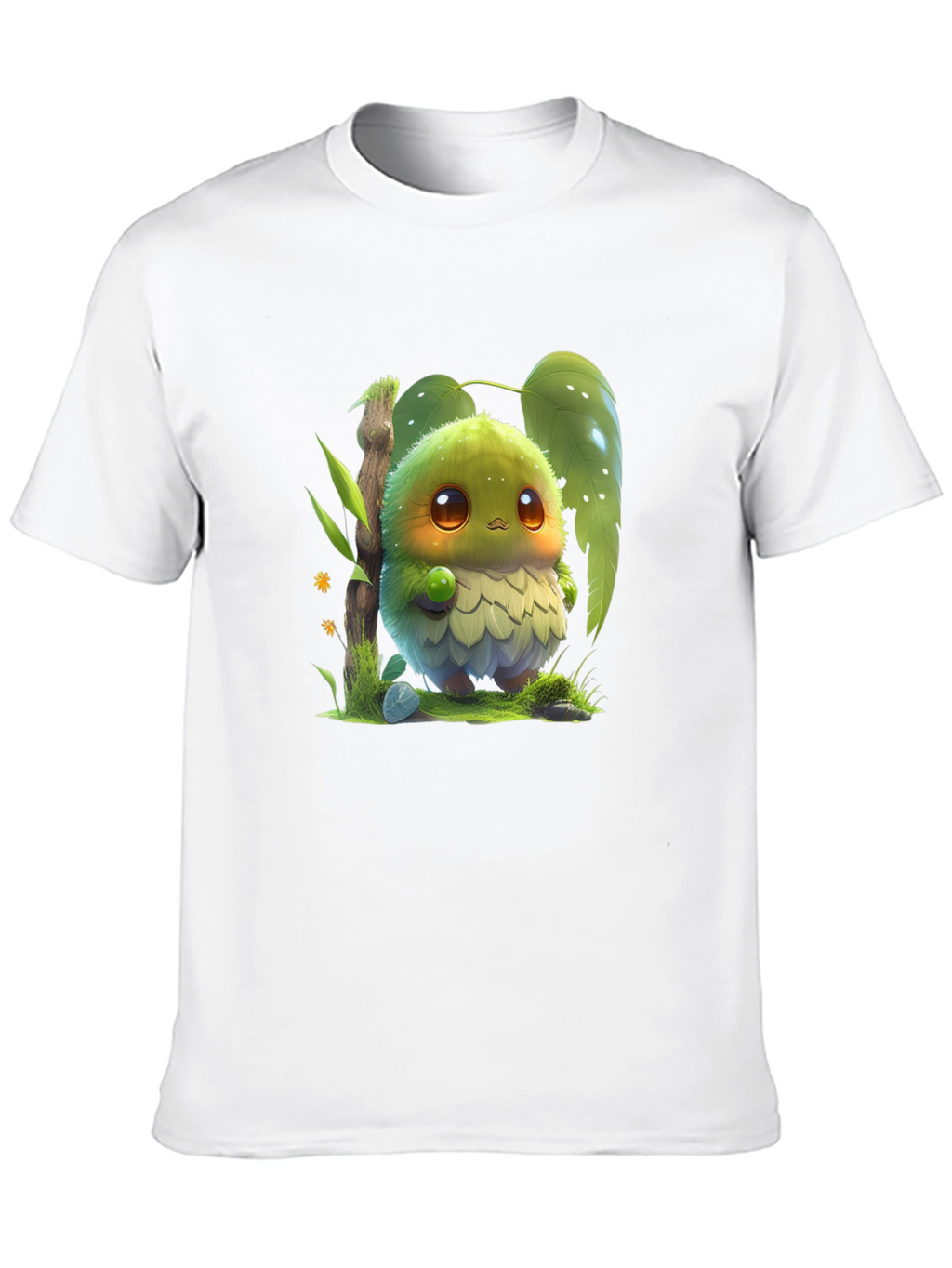 Cute Cartoon Monster T-Shirt