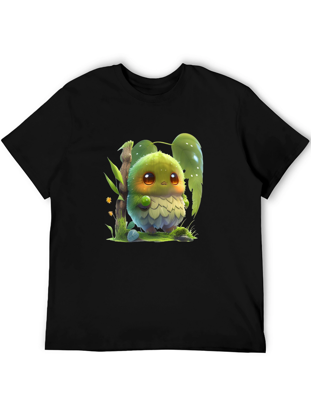 Cute Cartoon Monster T-Shirt
