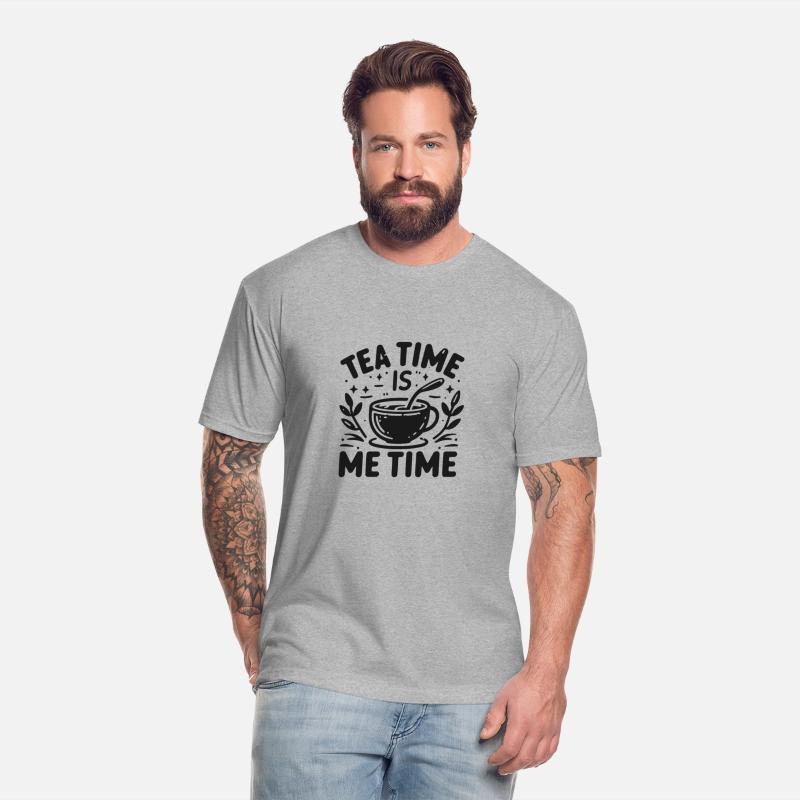 Tea Time is Me Time