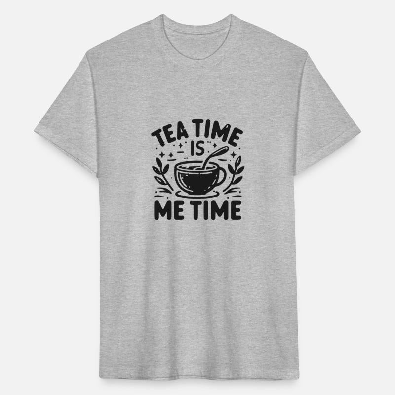 Tea Time is Me Time