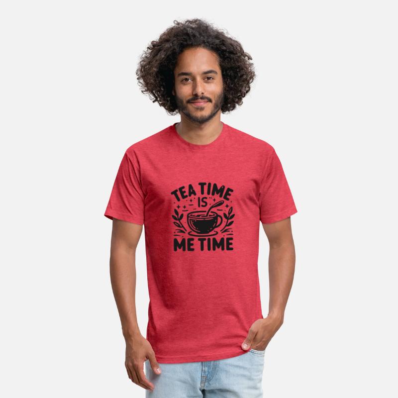 Tea Time is Me Time