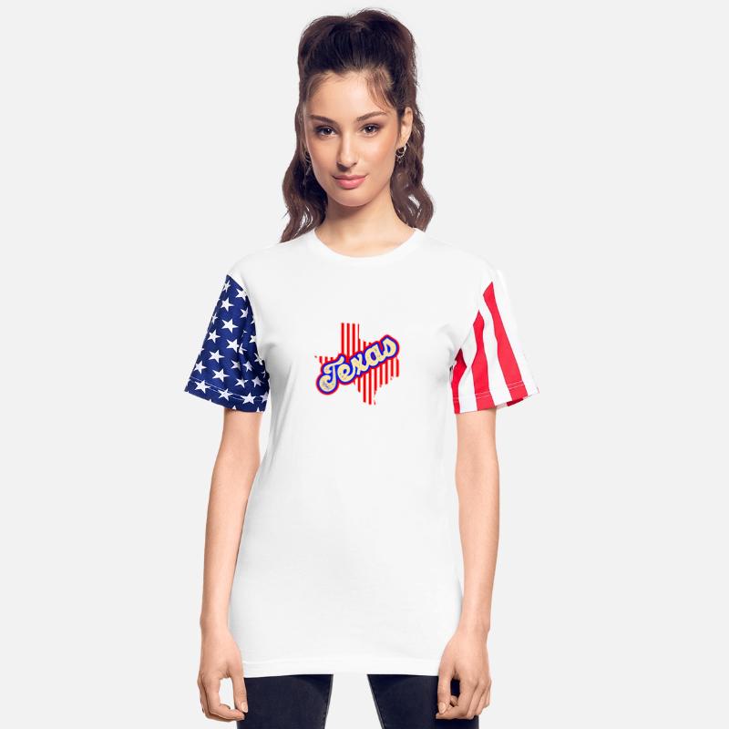 Texas Love For USA