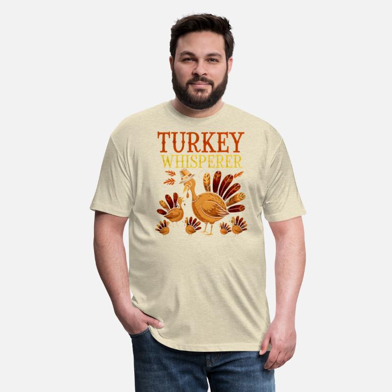 Thanksgiving Funny Thanksgiving turkey whisperer