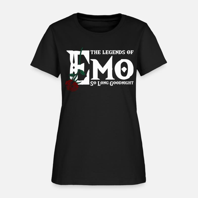 THE LEGENDS OF EMO SO LONG GOODNIGHT