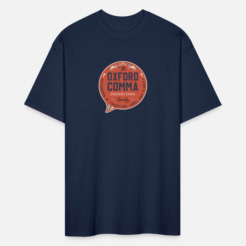 The Oxford Comma Preservation Society Team Oxford