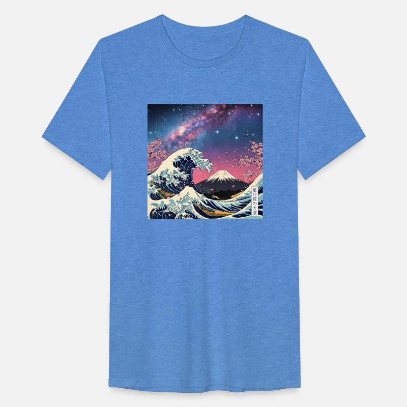 The Starry Wave