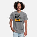 This Is What Awesome Dad Looks Like