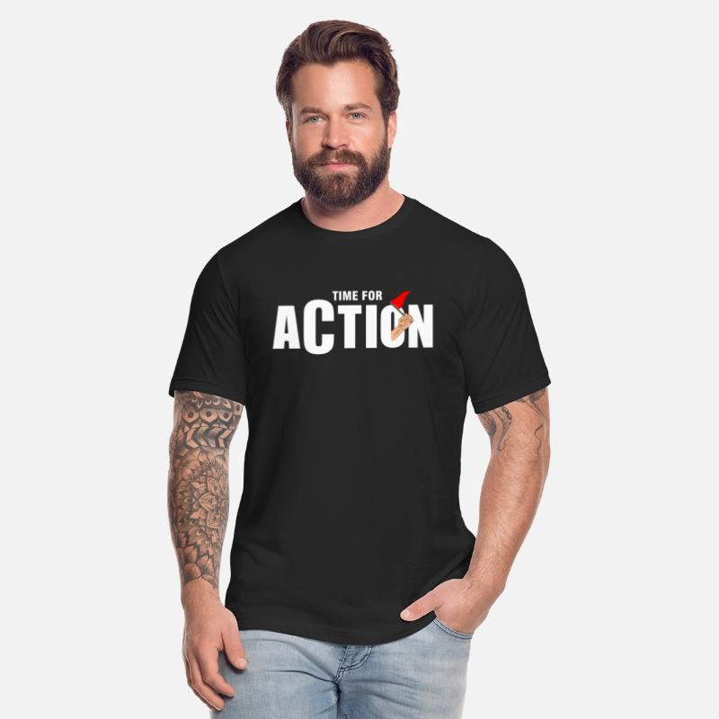 time for action b