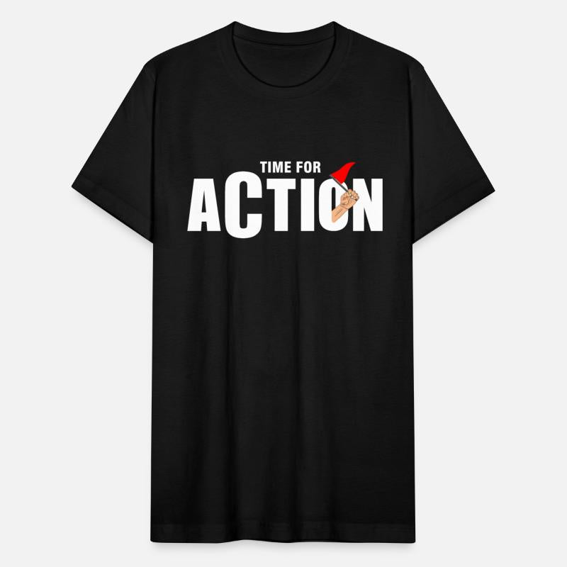 time for action b