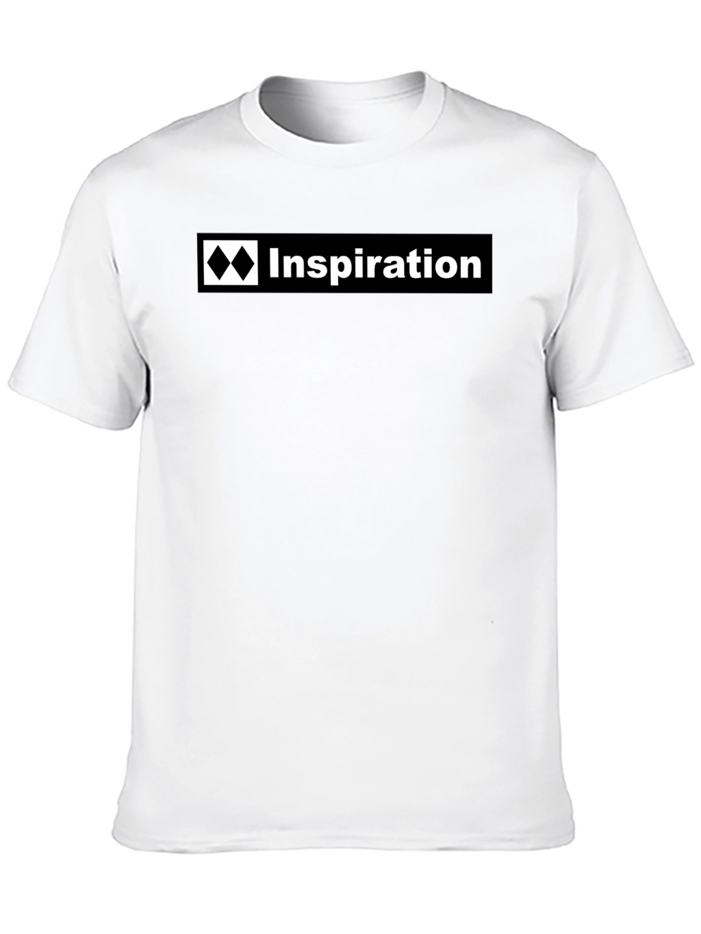 Inspiration Black Diamond T-Shirt