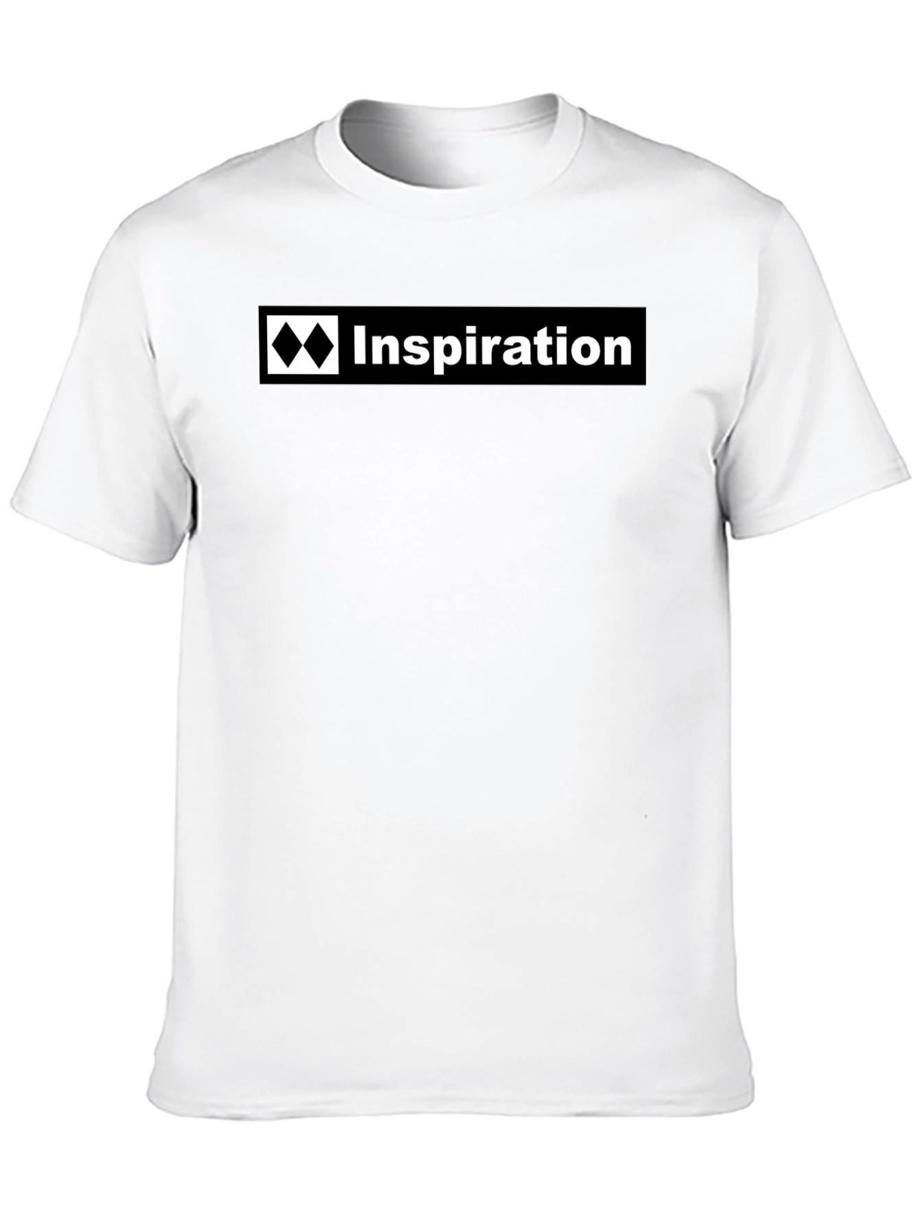 Inspiration Black Diamond T-Shirt