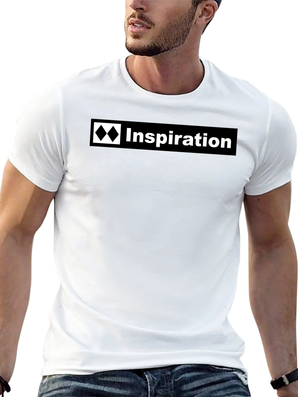 Inspiration Black Diamond T-Shirt