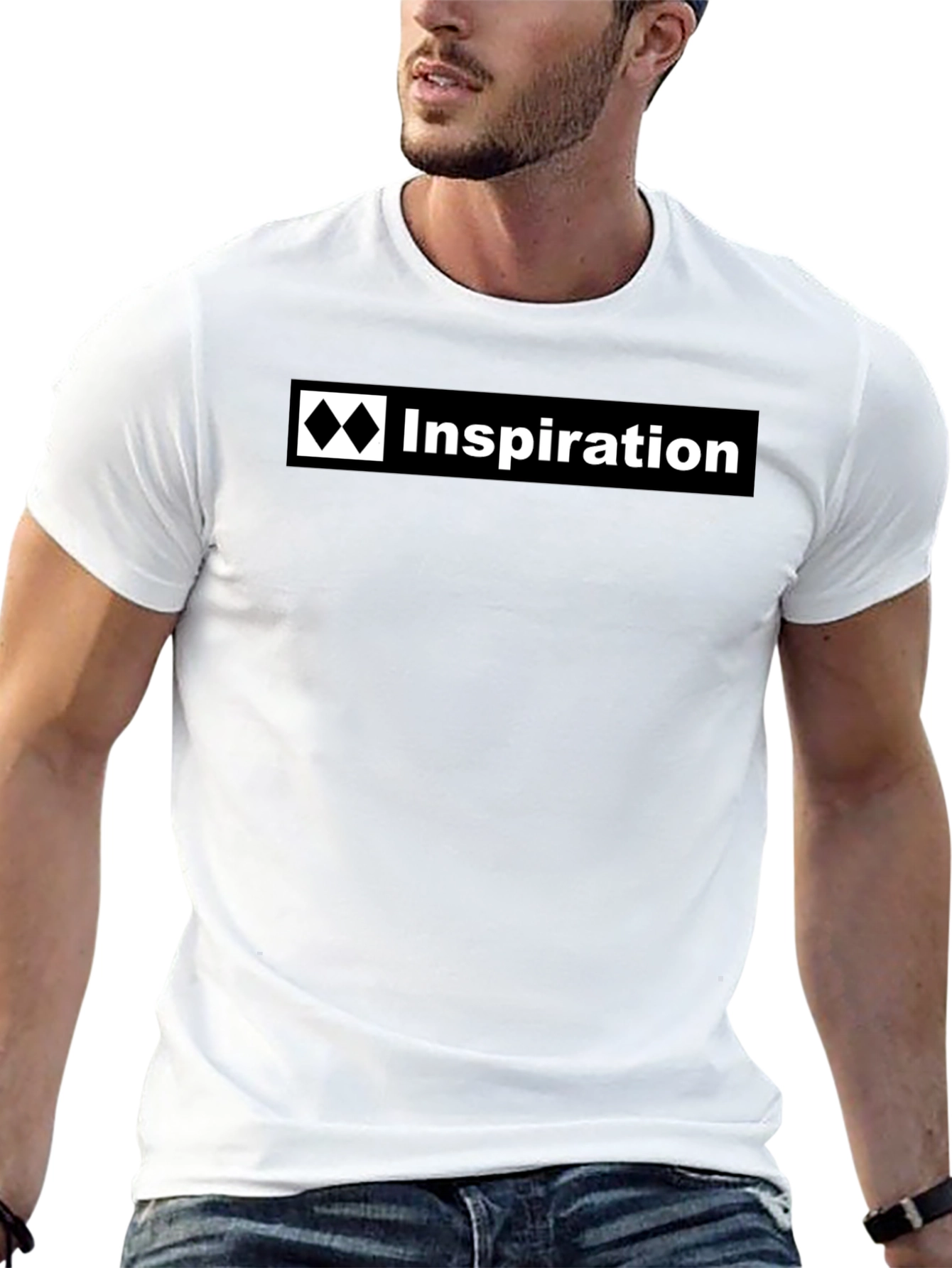 Inspiration Black Diamond T-Shirt
