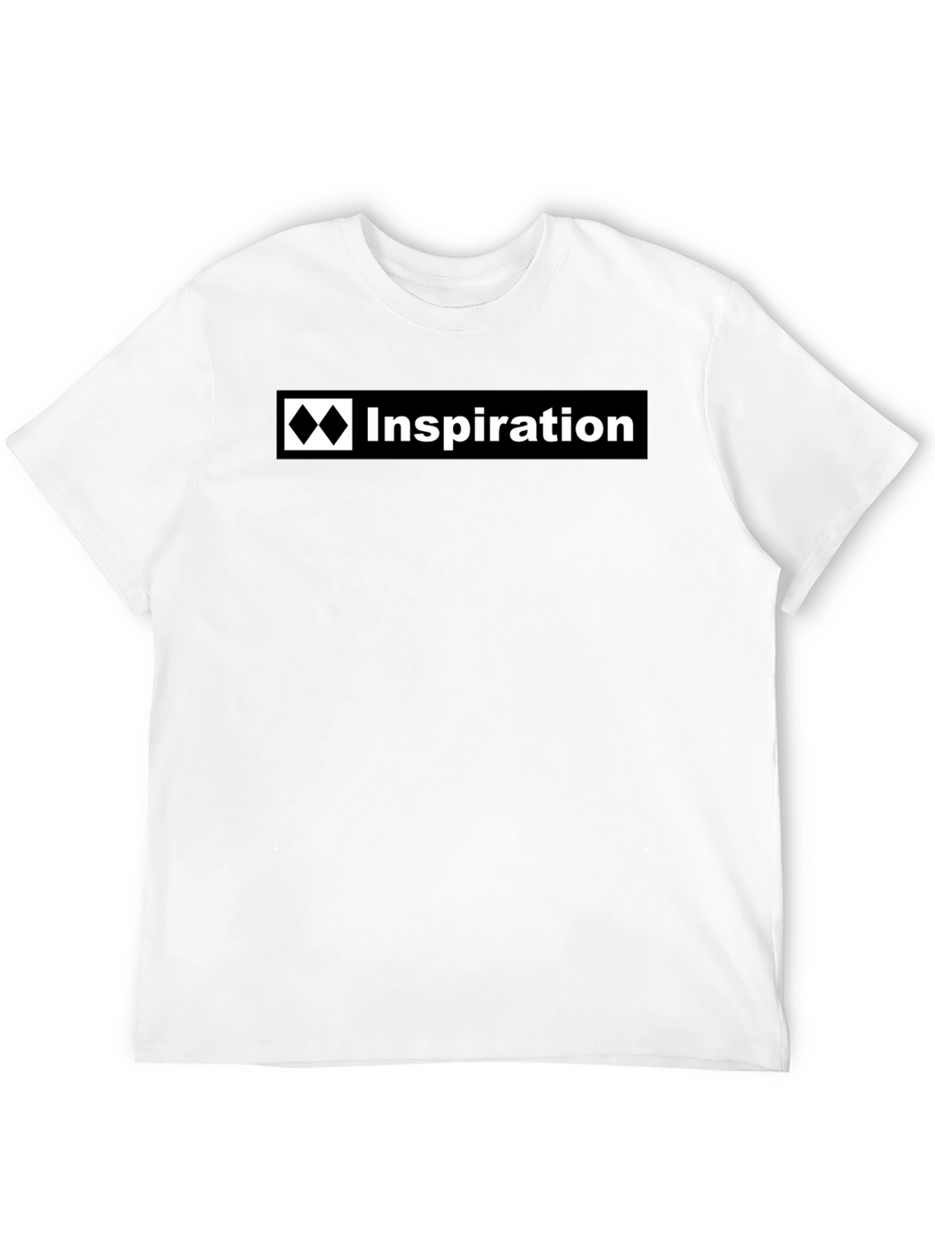 Inspiration Black Diamond T-Shirt