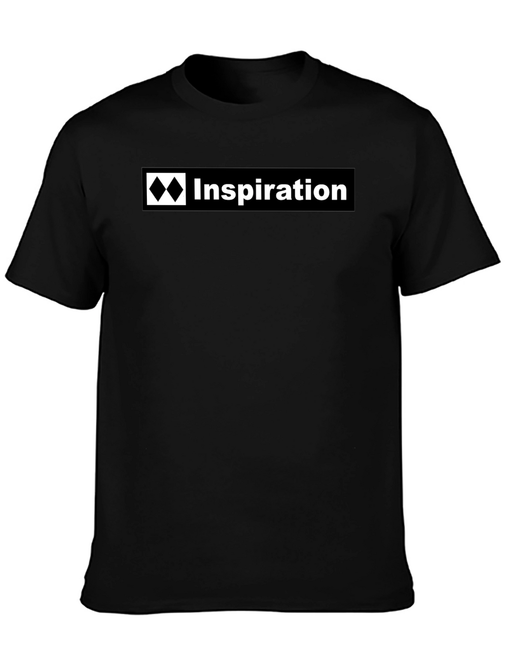 Inspiration Black Diamond T-Shirt