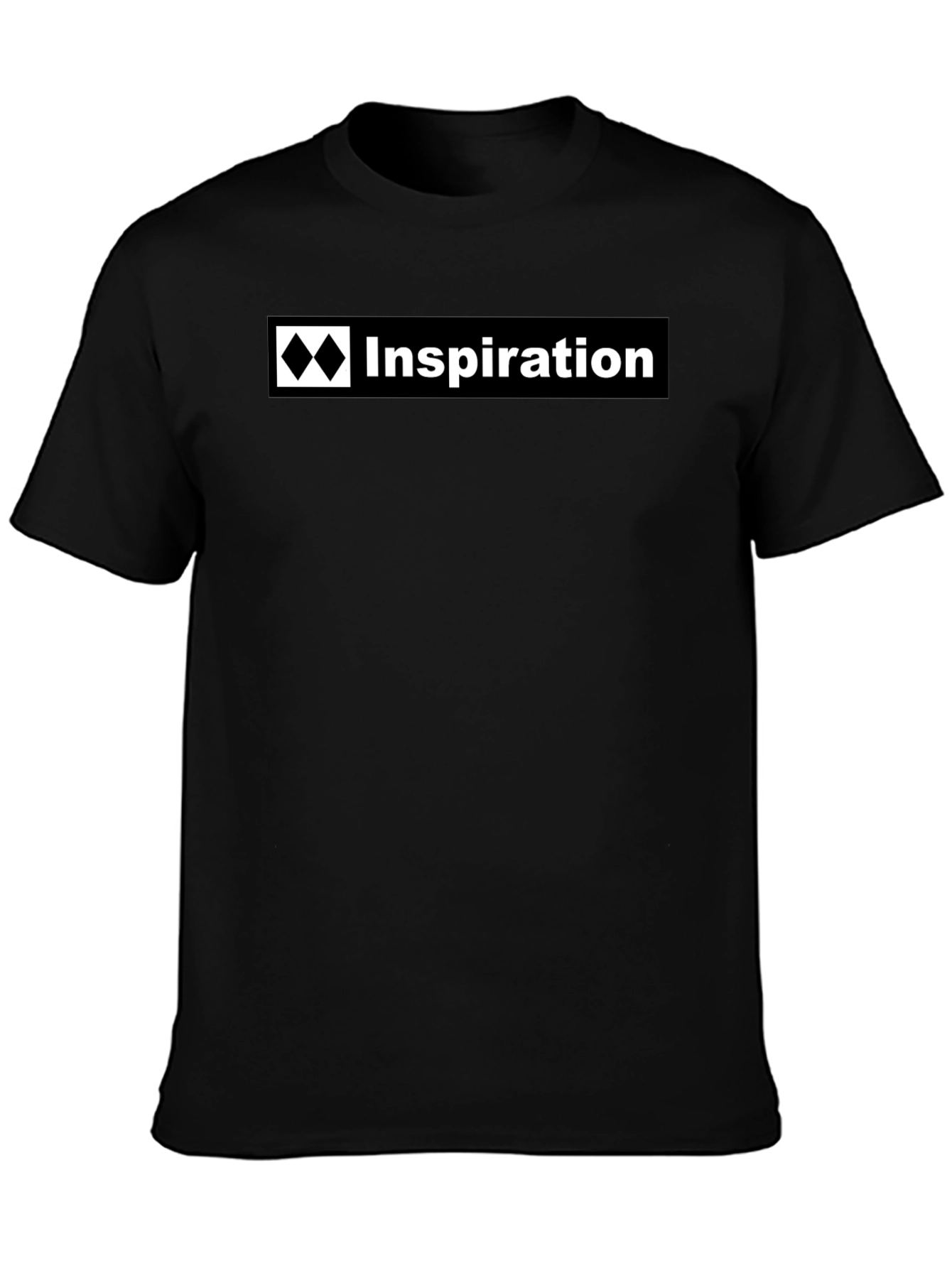 Inspiration Black Diamond T-Shirt