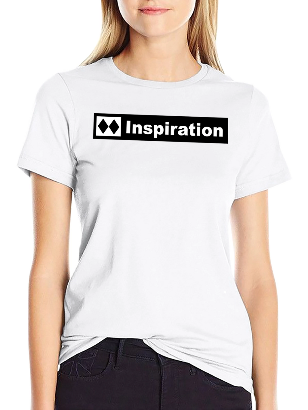 Inspiration Black Diamond T-Shirt
