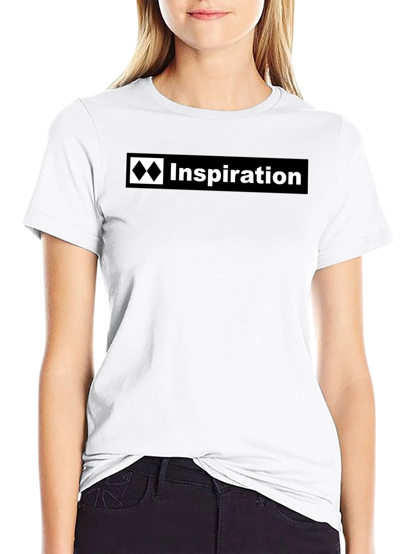 Inspiration Black Diamond T-Shirt