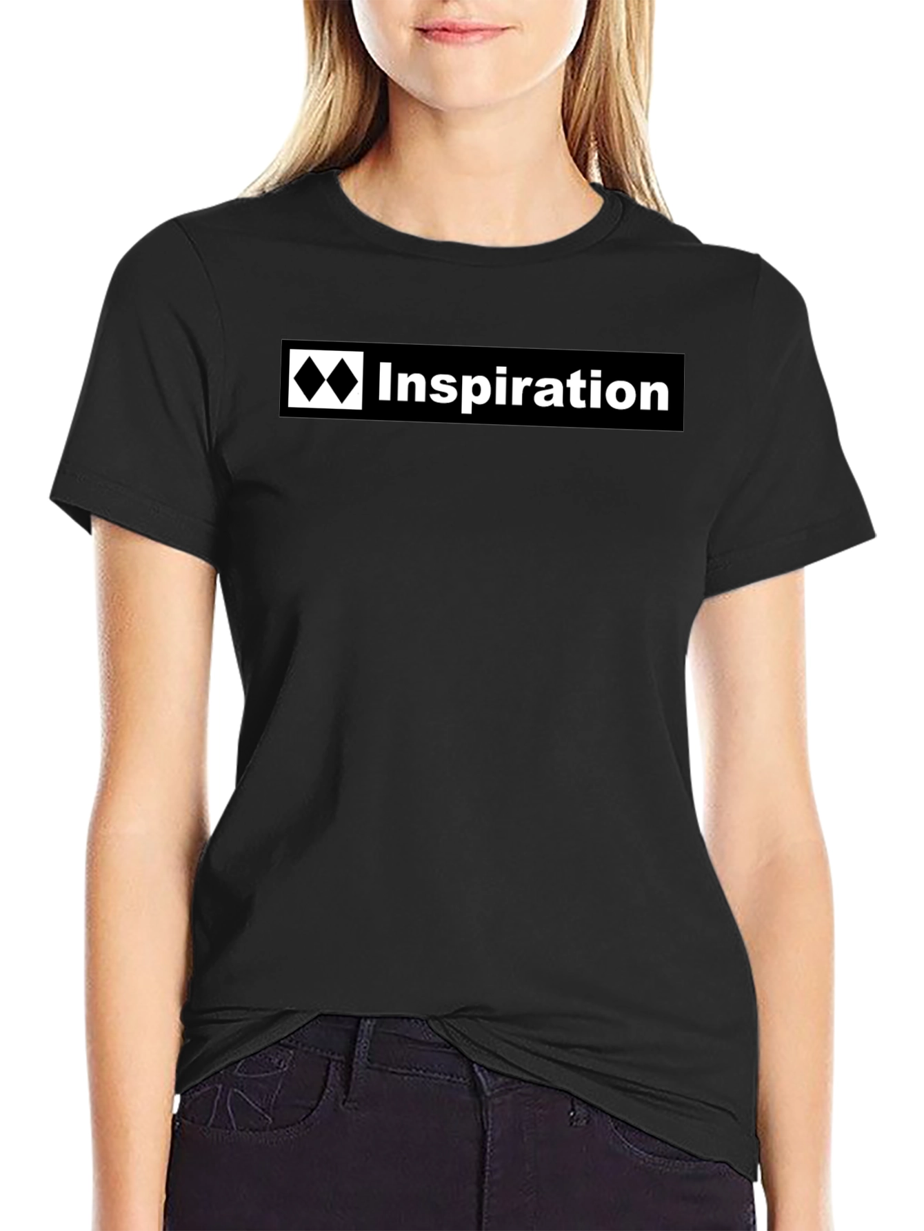 Inspiration Black Diamond T-Shirt