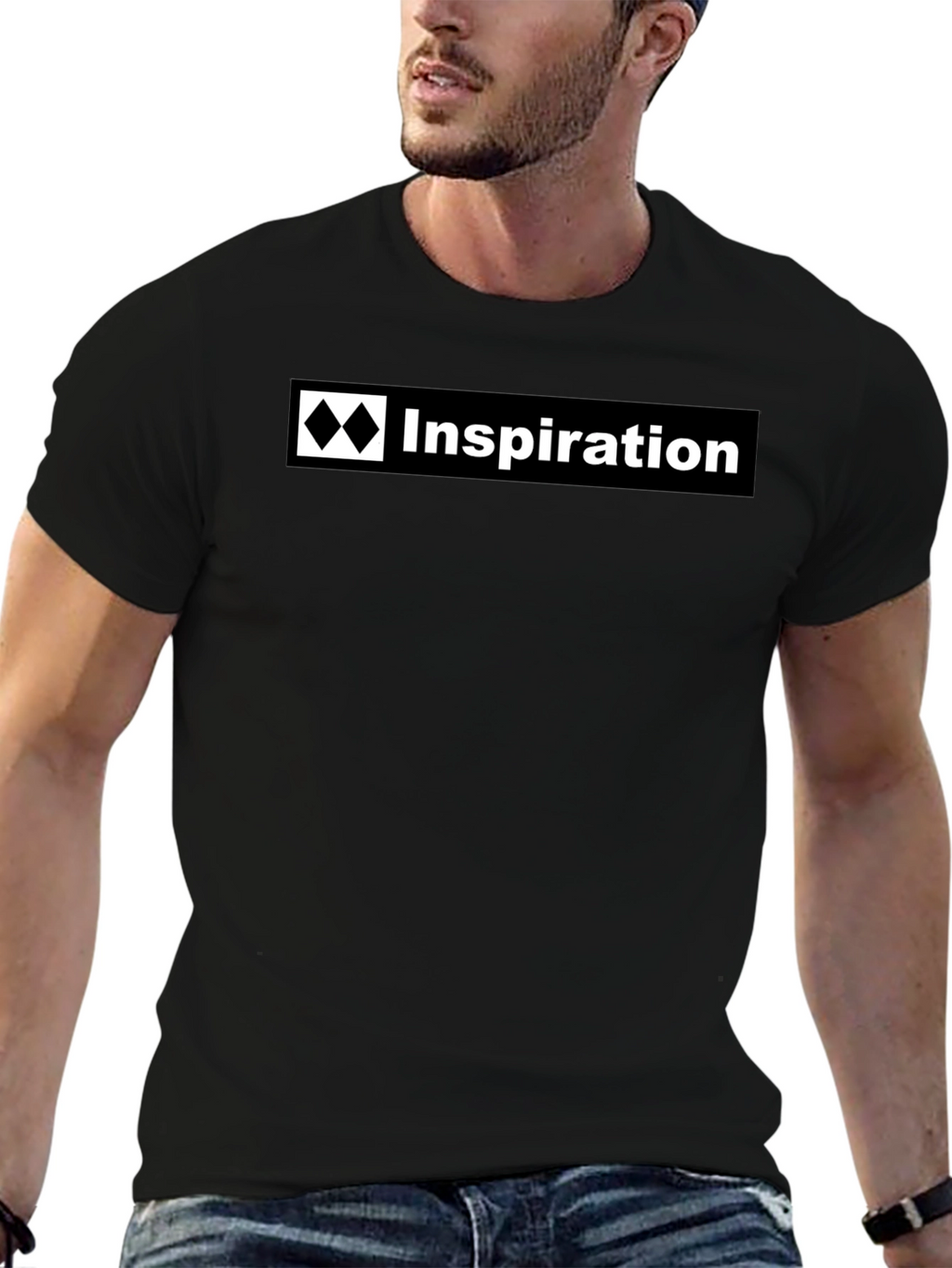 Inspiration Black Diamond T-Shirt