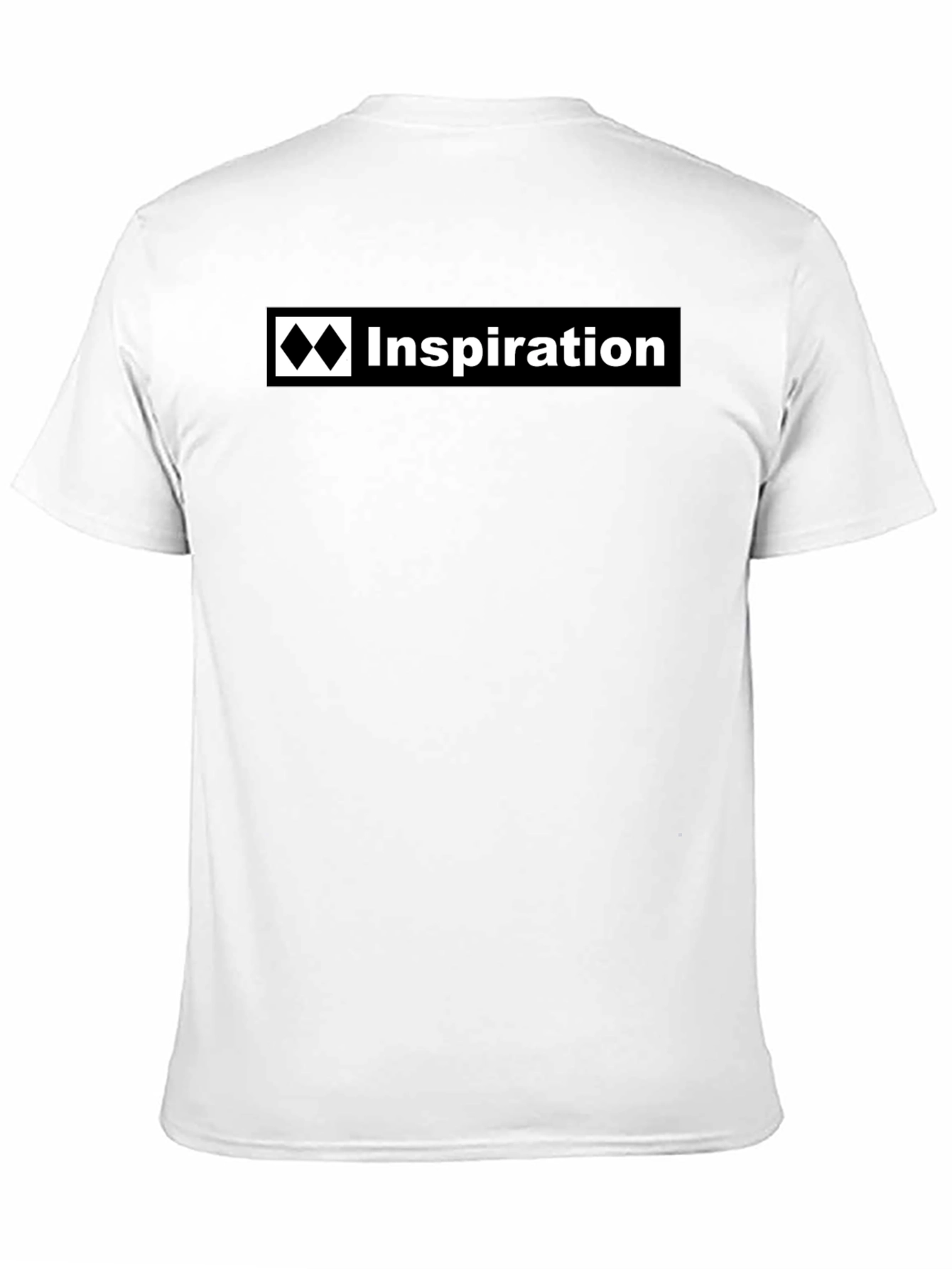 Inspiration Black Diamond T-Shirt